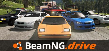 拟真车祸模拟/BeamNG.drive（v0.25）-51游戏库-无忧游戏库