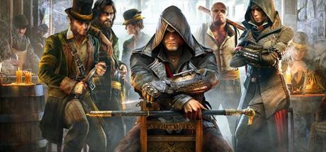 刺客信条6：枭雄/Assassins Creed® Syndicate-51游戏库-无忧游戏库