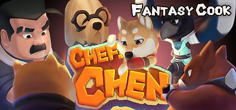 老陈 – 美味料理/Chef.Chen – FantasyCook（vV20210125）-51游戏库-无忧游戏库