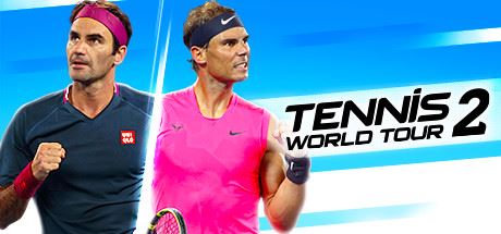 网球世界巡回赛2/Tennis World Tour 2-51游戏库-无忧游戏库