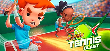 超级爆裂网球/Super Tennis Blast-51游戏库-无忧游戏库