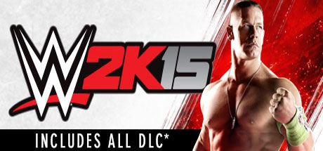 WWE 2K15-51游戏库-无忧游戏库