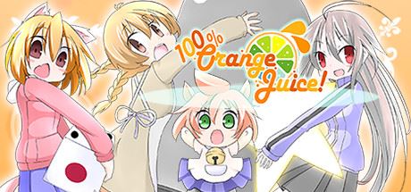 100%鲜橙汁/100% Orange Juice（v3.9.4整合33DLC）-51游戏库-无忧游戏库