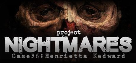 梦魇计划/Project Nightmares Case 36: Henrietta Kedward（正式版）-51游戏库-无忧游戏库