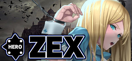 勇者泽库斯(Hero Zex) 官方中文版 PC+安卓+CG RPG游戏 1.6G-51游戏库-无忧游戏库