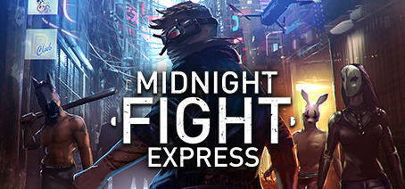 午夜格斗快车(Midnight Fight Express) 官方中文版 动作格斗游戏 6.6G-51游戏库-无忧游戏库