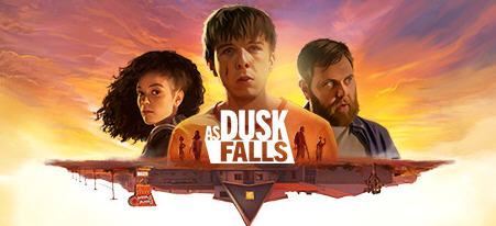 黄昏降临时（As Dusk Falls）官方中文版 原创剧情互动类游戏 25G-51游戏库-无忧游戏库