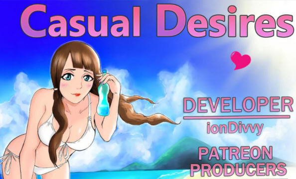 随心所欲(Casual Desires) Ver0.17 汉化版 PC+安卓 SLG游戏 3.5G-51游戏库-无忧游戏库