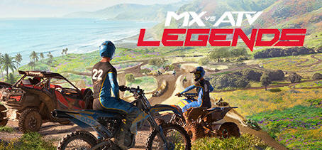 究极大越野:传奇(MX vs ATV Legends) 官方中文版 体育竞速游戏 27G-51游戏库-无忧游戏库