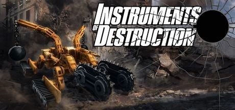 毁灭工具/Instruments of Destruction（v0.117）-51游戏库-无忧游戏库