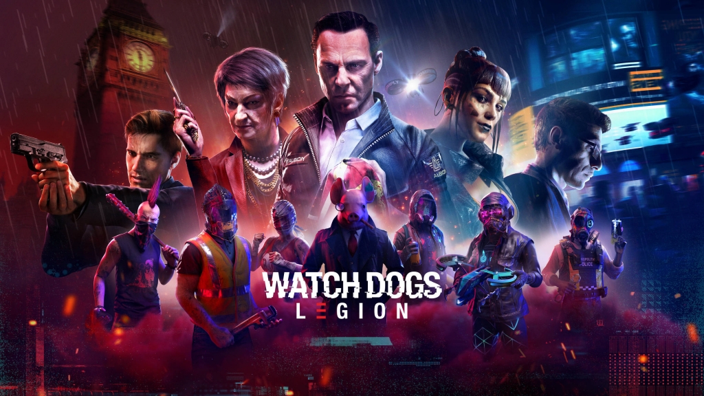 看门狗3：军团/Watch Dogs: Legion（v1.5.6-终极版+高清材质包）-51游戏库-无忧游戏库