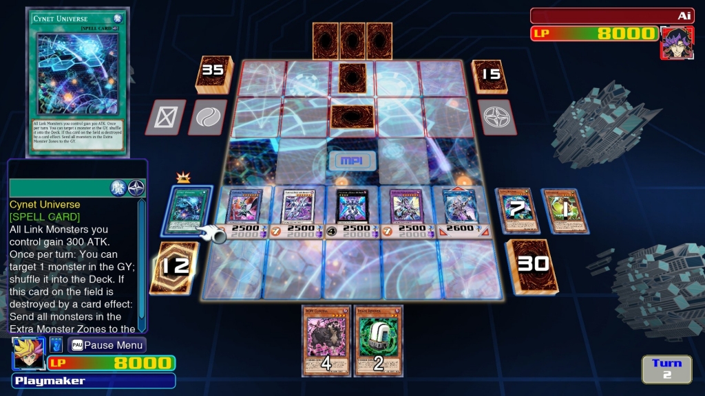 游戏王：决斗者遗产链接进化/Yu-Gi-Oh! Legacy of The Duelist – Link Evolution –-51游戏库-无忧游戏库