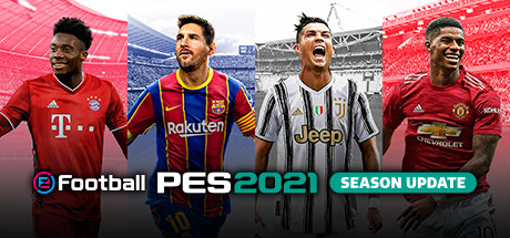 实况足球2021/eFootball PES 2021-51游戏库-无忧游戏库