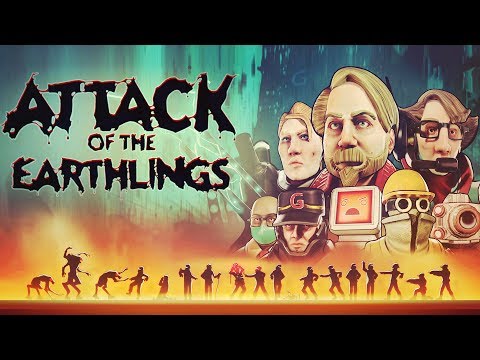 地球人的侵攻/Attack of the Earthlings-51游戏库-无忧游戏库