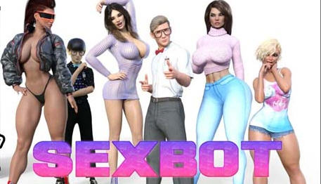 爱爱机器人(Sexbot) ver0.9.6 汉化版 PC+安卓 SLG游戏&更新-51游戏库-无忧游戏库