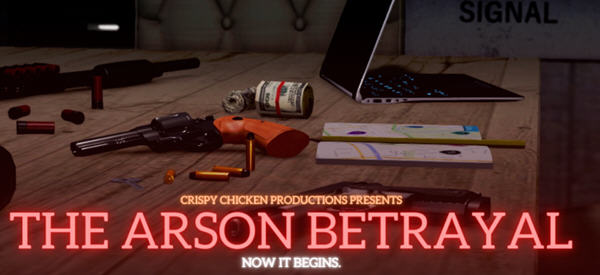 纵火背叛(The Arson Betrayal) ver0.5.8 汉化版 PC+安卓 SLG游戏 5.4G-51游戏库-无忧游戏库