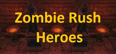 僵尸潮英雄/Zombie Rush – Heroes-51游戏库-无忧游戏库