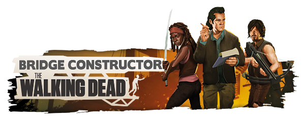 桥梁建筑师：行尸走肉/Bridge Constructor: The Walking Dead-51游戏库-无忧游戏库