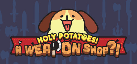 神圣土豆的武器店/Holy Potatoes! A Weapon Shop（v1.1.5版）-51游戏库-无忧游戏库