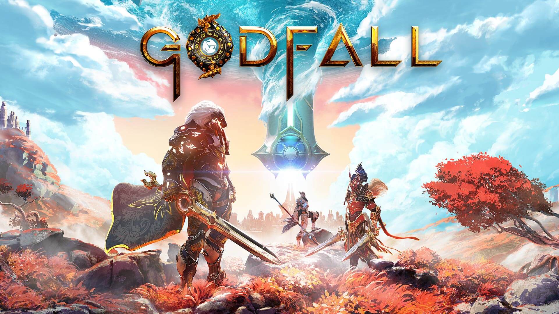 众神陨落/Godfall（更新V2.1.17版）-51游戏库-无忧游戏库