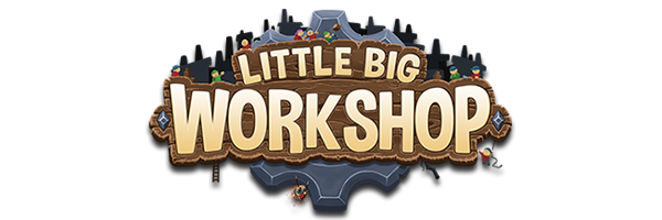 小小大工坊/Little Big Workshop（集成The Evil DLC ）-51游戏库-无忧游戏库