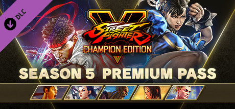 街头霸王5/Street FighterV（豪华冠军版+全DLC+全季票-V20210421）-51游戏库-无忧游戏库