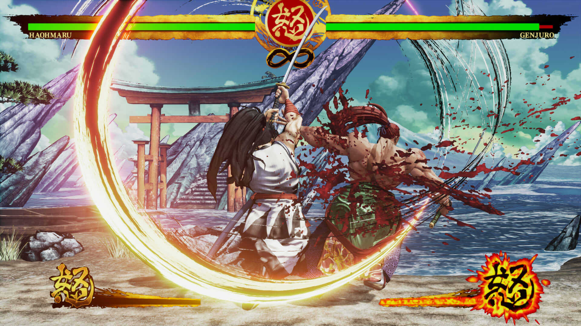 侍魂晓/SAMURAI SHODOWN（V2.41-全DLC+豪华版）-51游戏库-无忧游戏库