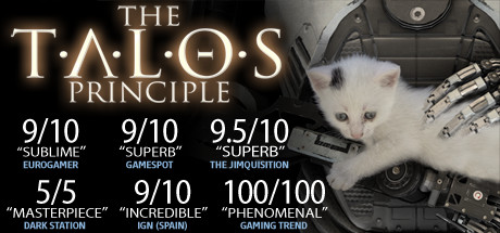 塔罗斯的法则/The Talos Principle（黄金版）-51游戏库-无忧游戏库