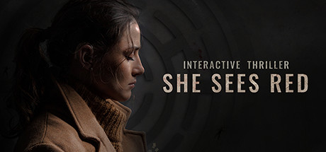 她看到红色/She Sees Red – Interactive Movie（真人互动更新新版）-51游戏库-无忧游戏库