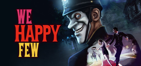 少数幸运儿/We Happy Few-51游戏库-无忧游戏库