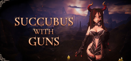 魔女之枪/Succubus With Guns（V1.03）-51游戏库-无忧游戏库