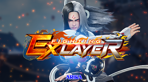 格斗领域EX/Fighting EX Layer-51游戏库-无忧游戏库