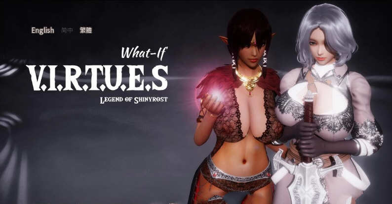 美德 V.I.R.T.U.E.S. What if+外传+奖励章节10部 精翻汉化版 PC+安卓 SLG游戏-51游戏库-无忧游戏库