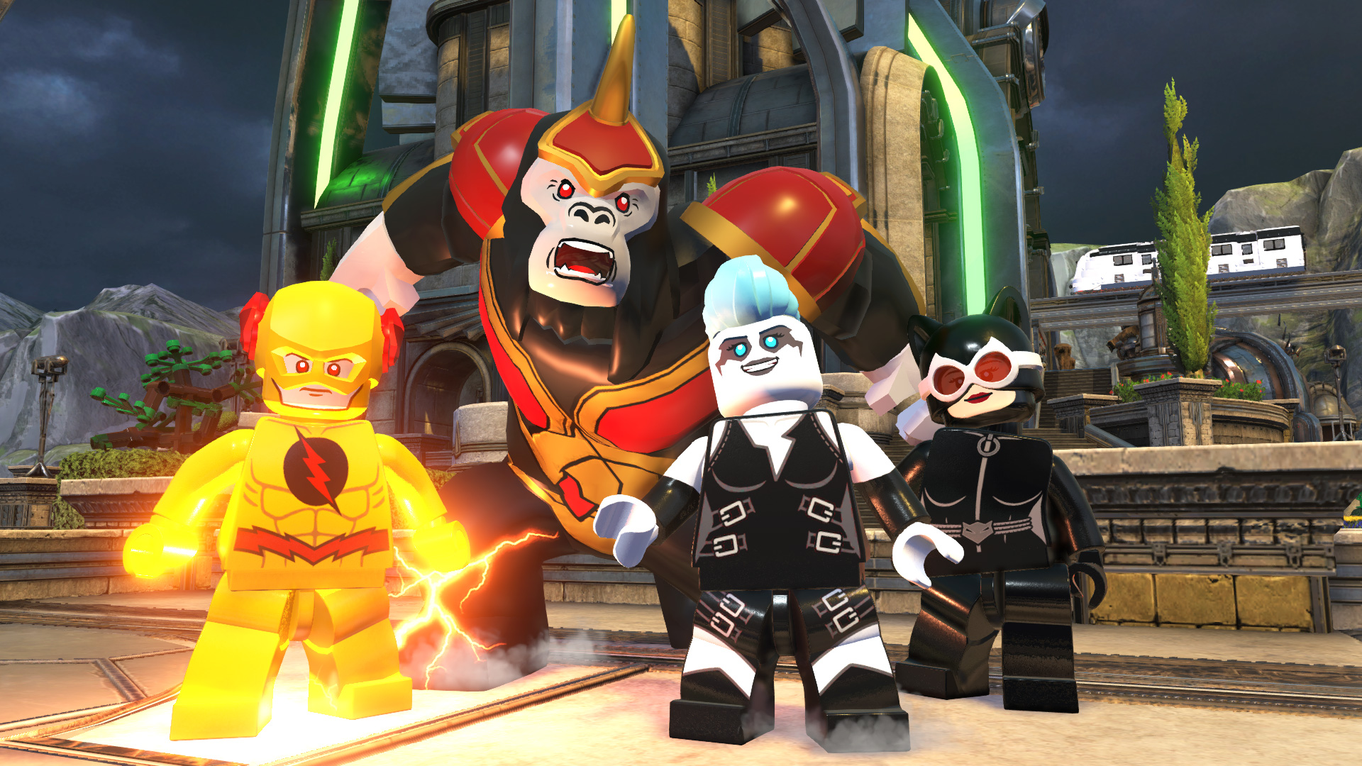 乐高DC超级反派/LEGO DC Super Villains（v1.0豪华版）-51游戏库-无忧游戏库