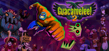 墨西哥英雄大混战2/Guacamelee 2-51游戏库-无忧游戏库