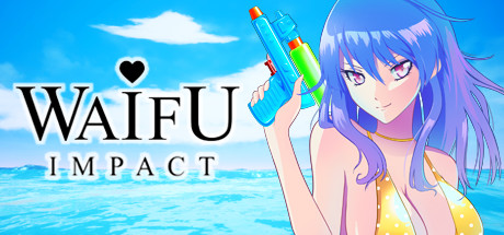 WAIFU岛冲击/WAIFU IMPACT（V1.02Hotfix-完整版）-51游戏库-无忧游戏库