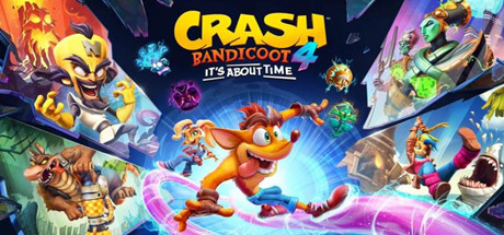 古惑狼 4：时机已到/Crash Bandicoot 4:Its About Time（无中文 豪华版）-51游戏库-无忧游戏库