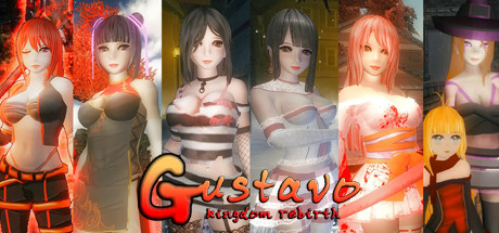 古斯塔奥：帝国重生/Gustavo Kingdom Rebirth-51游戏库-无忧游戏库