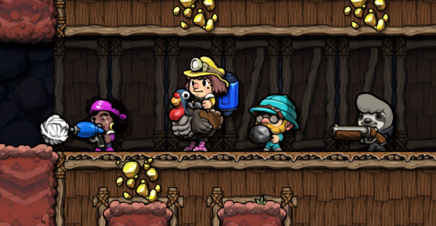 洞窟探险2/Spelunky2（v1.14.0）-51游戏库-无忧游戏库