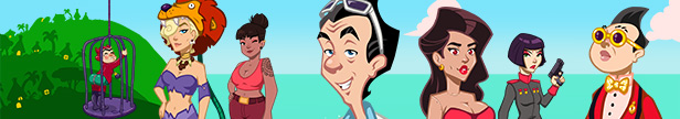 情圣拉瑞：湿梦再干/Leisure Suit Larry – Wet Dreams Dry Twice-51游戏库-无忧游戏库