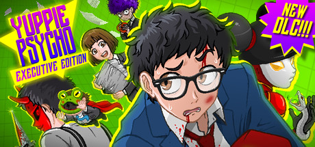 疯狂雅皮士/Yuppie PSycho（v2.0.50）-51游戏库-无忧游戏库