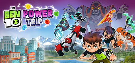 少年骇客能量之旅/Ben 10: Power Trip（v5655990）-51游戏库-无忧游戏库