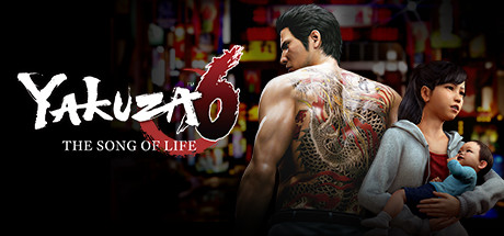 如龙6：生命诗篇/Yakuza 6: The Song of Life（V20210608）-51游戏库-无忧游戏库