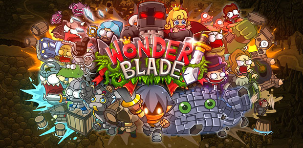 惊奇剑士/Wonder Blade（v5406809）-51游戏库-无忧游戏库