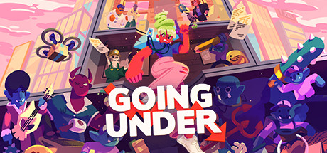 向下走/Going Under（v1.25）-51游戏库-无忧游戏库