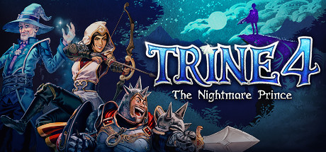 三位一体4：梦魇王子/Trine 4:The Nightmare Prince（最新DLC“神秘旋律”）-51游戏库-无忧游戏库