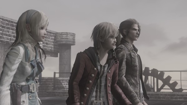 永恒终焉：4KHD版/Resonance of Fate 4K/HD Edition-51游戏库-无忧游戏库