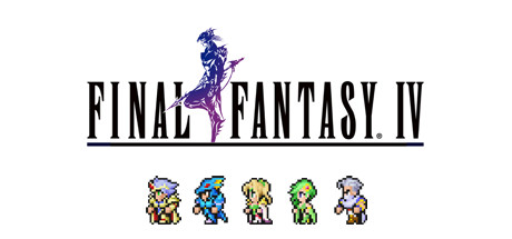 最终幻想-IV/FINAL FANTASY IV（豪华像素复刻重制版-特典-原声带+特制壁纸）-51游戏库-无忧游戏库