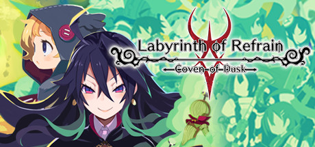 鲁弗兰的地下迷宫与魔女的旅团/Labyrinth of Refrain: Coven of Dusk-51游戏库-无忧游戏库