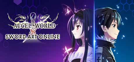 加速世界VS刀剑神域：千年的黄昏/Accel World VS. Sword Art Online Deluxe Edition-51游戏库-无忧游戏库